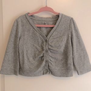 Baby Gap cardigan